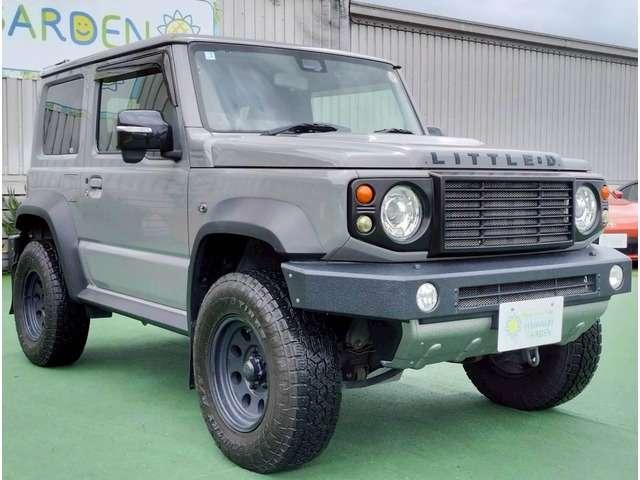 Ref:AUX-22860724 SUZUKI JIMNY SIERRA 2019 3 Ref:AUX-22860724 SUZUKI JIMNY SIERRA 2019 - Image 3