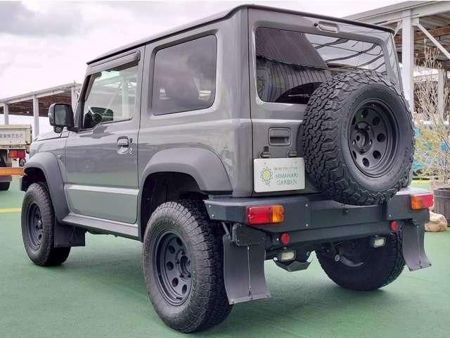 Ref:AUX-22860724 SUZUKI JIMNY SIERRA 2019 4 Ref:AUX-22860724 SUZUKI JIMNY SIERRA 2019 - Image 4