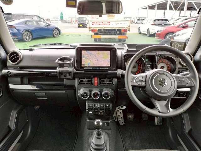 Ref:AUX-22860724 SUZUKI JIMNY SIERRA 2019 5 Ref:AUX-22860724 SUZUKI JIMNY SIERRA 2019 - Image 5