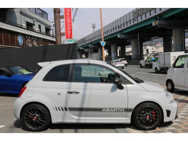 Ref:AUX-22861003 ABARTH ABARTH 595 2022 2 Ref:AUX-22861003 ABARTH ABARTH 595 2022 - Image 2
