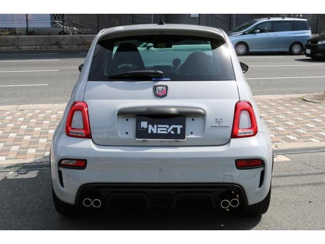 Ref:AUX-22861003 ABARTH ABARTH 595 2022 3 Ref:AUX-22861003 ABARTH ABARTH 595 2022 - Image 3