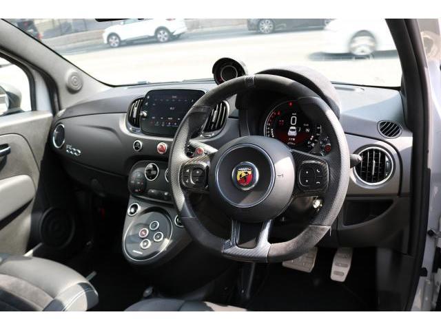 Ref:AUX-22861003 ABARTH ABARTH 595 2022 4 Ref:AUX-22861003 ABARTH ABARTH 595 2022 - Image 4