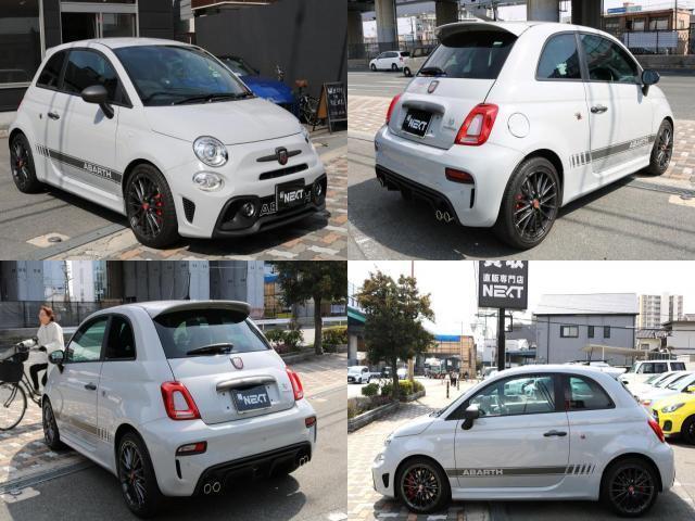 Ref:AUX-22861003 ABARTH ABARTH 595 2022 5 Ref:AUX-22861003 ABARTH ABARTH 595 2022 - Image 5