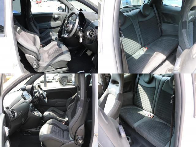 Ref:AUX-22861003 ABARTH ABARTH 595 2022 6 Ref:AUX-22861003 ABARTH ABARTH 595 2022 - Image 6