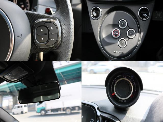 Ref:AUX-22861003 ABARTH ABARTH 595 2022 8 Ref:AUX-22861003 ABARTH ABARTH 595 2022 - Image 8