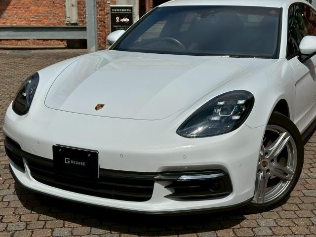 Ref:AUX-22861022 PORSCHE PANAMERA 2018 7 Ref:AUX-22861022 PORSCHE PANAMERA 2018 - Image 7