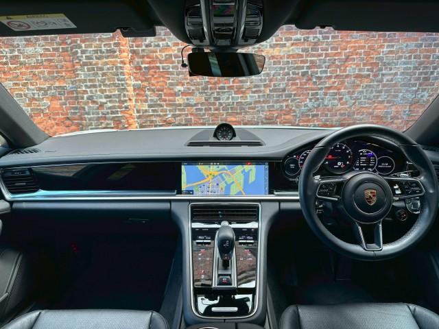 Ref:AUX-22861022 PORSCHE PANAMERA 2018 9 Ref:AUX-22861022 PORSCHE PANAMERA 2018 - Image 9