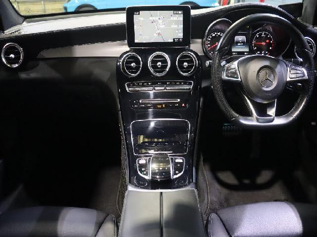 Ref:AUX-22861072 MERCEDES BENZ GLC-CLASS 2017 2 Ref:AUX-22861072 MERCEDES BENZ GLC-CLASS 2017 - Image 2