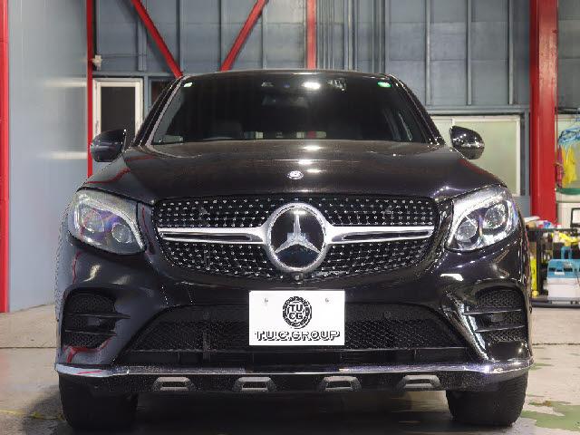 Ref:AUX-22861072 MERCEDES BENZ GLC-CLASS 2017 5 Ref:AUX-22861072 MERCEDES BENZ GLC-CLASS 2017 - Image 5