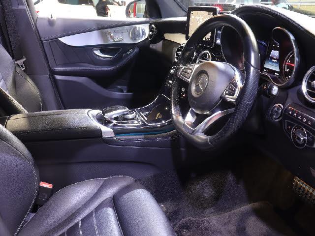 Ref:AUX-22861072 MERCEDES BENZ GLC-CLASS 2017 7 Ref:AUX-22861072 MERCEDES BENZ GLC-CLASS 2017 - Image 7