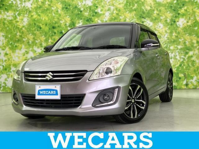 Ref:AUX-22861119 SUZUKI SWIFT 2016 1 2016 Suzuki Swift silver gasoline used car Japan export