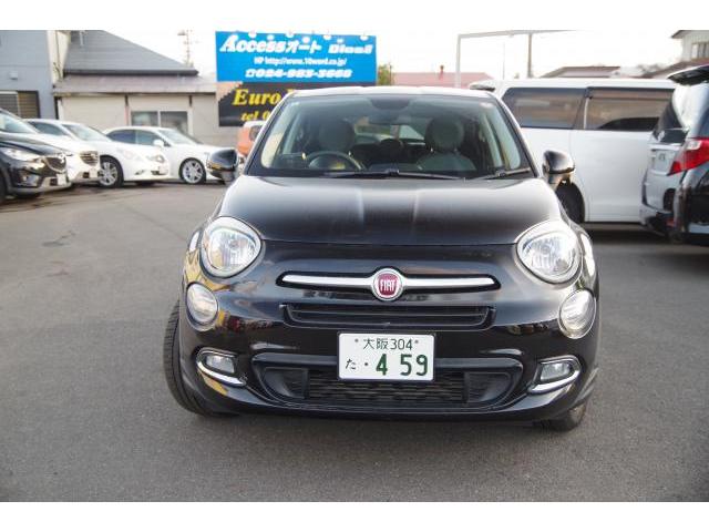 Ref:AUX-22861237 FIAT 500X 2016 2 Ref:AUX-22861237 FIAT 500X 2016 - Image 2