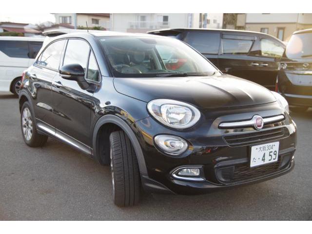 Ref:AUX-22861237 FIAT 500X 2016 3 Ref:AUX-22861237 FIAT 500X 2016 - Image 3