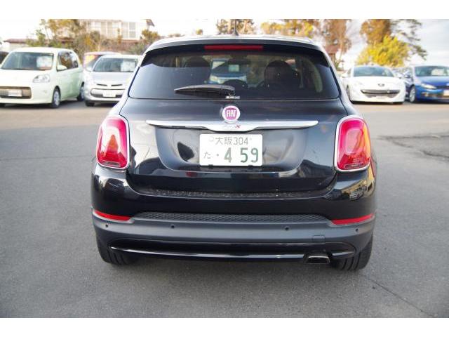 Ref:AUX-22861237 FIAT 500X 2016 4 Ref:AUX-22861237 FIAT 500X 2016 - Image 4