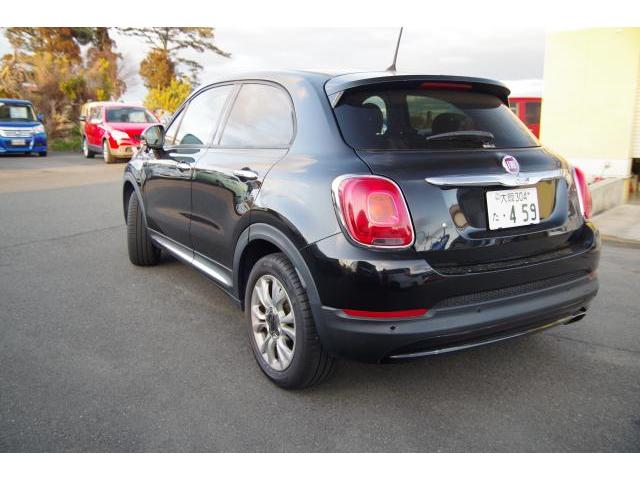 Ref:AUX-22861237 FIAT 500X 2016 9 Ref:AUX-22861237 FIAT 500X 2016 - Image 9