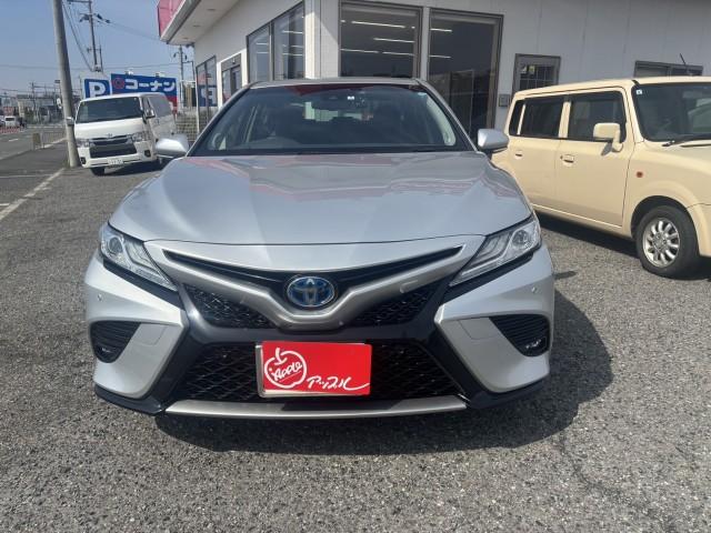 Ref:AUX-22861245 TOYOTA CAMRY 2020 4 Ref:AUX-22861245 TOYOTA CAMRY 2020 - Image 4