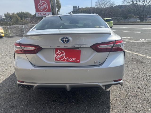 Ref:AUX-22861245 TOYOTA CAMRY 2020 5 Ref:AUX-22861245 TOYOTA CAMRY 2020 - Image 5