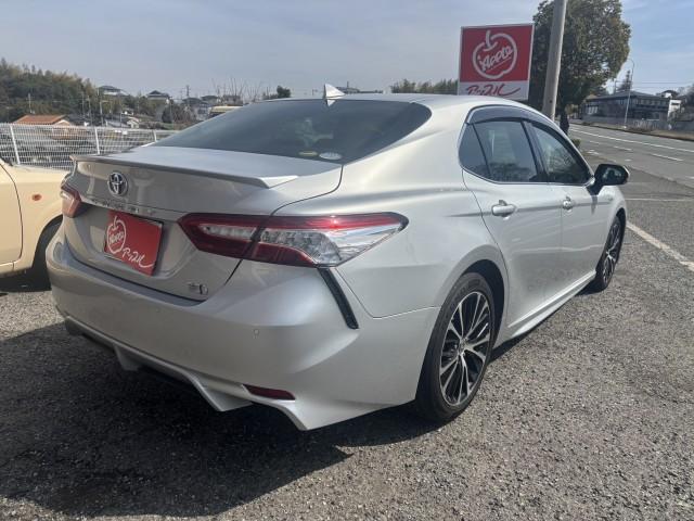 Ref:AUX-22861245 TOYOTA CAMRY 2020 8 Ref:AUX-22861245 TOYOTA CAMRY 2020 - Image 8