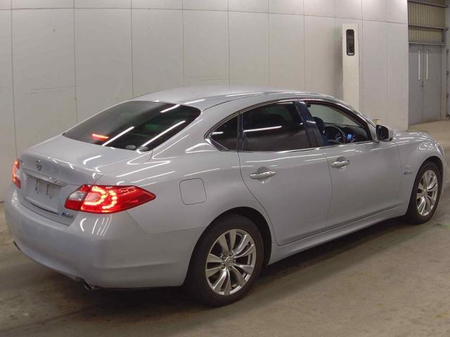 Ref:AUX-22861274 NISSAN FUGA HYBRID 2013 2 Ref:AUX-22861274 NISSAN FUGA HYBRID 2013 - Image 2