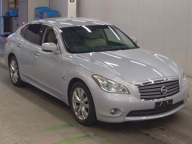 Ref:AUX-22861274 NISSAN FUGA HYBRID 2013 5 Ref:AUX-22861274 NISSAN FUGA HYBRID 2013 - Image 5