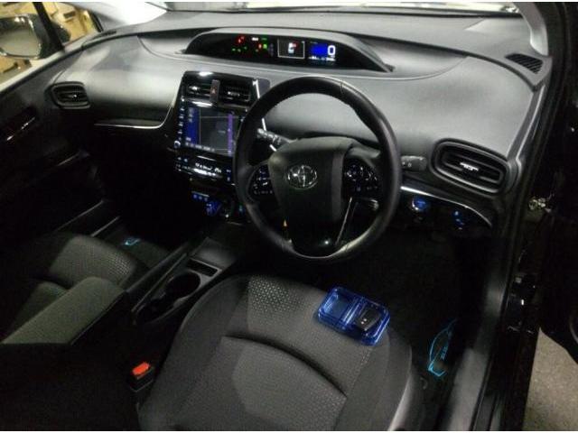 Ref:AUX-22861276 TOYOTA PRIUS 2022 3 Ref:AUX-22861276 TOYOTA PRIUS 2022 - Image 3