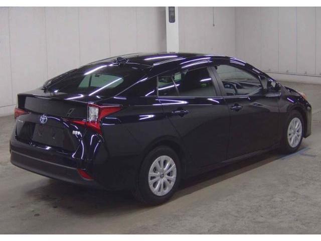 Ref:AUX-22861276 TOYOTA PRIUS 2022 4 Ref:AUX-22861276 TOYOTA PRIUS 2022 - Image 4