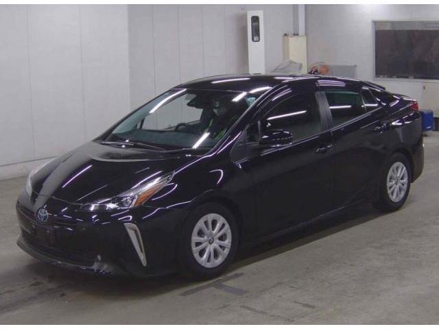 Ref:AUX-22861276 TOYOTA PRIUS 2022 5 Ref:AUX-22861276 TOYOTA PRIUS 2022 - Image 5