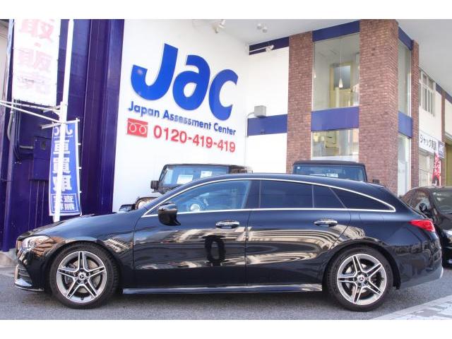 Ref:AUX-22861304 MERCEDES BENZ CLA-CLASS SHOOTING BRAKE 2020 3 Ref:AUX-22861304 MERCEDES BENZ CLA-CLASS SHOOTING BRAKE 2020 - Image 3