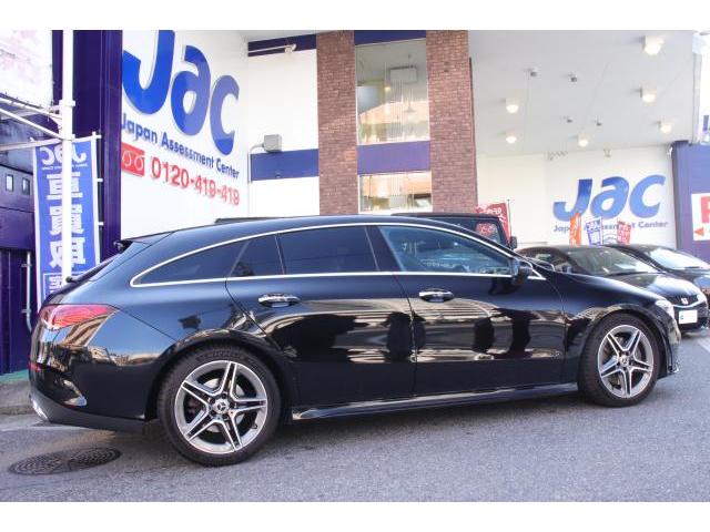 Ref:AUX-22861304 MERCEDES BENZ CLA-CLASS SHOOTING BRAKE 2020 4 Ref:AUX-22861304 MERCEDES BENZ CLA-CLASS SHOOTING BRAKE 2020 - Image 4