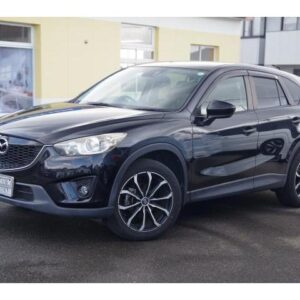 2013 Mazda Cx-5 black diesel used car Japan export