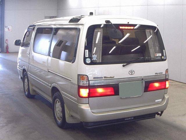 Ref:AUX-22861350 TOYOTA ALPHARD 2016 4 Ref:AUX-22861350 TOYOTA ALPHARD 2016 - Image 4