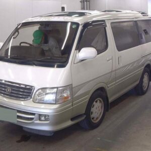 2016 Toyota Alphard black gasoline used car Japan export