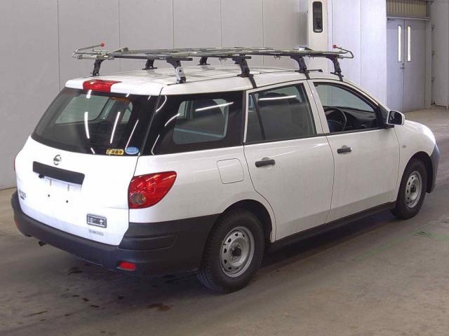 Ref:AUX-22861454 NISSAN NV150AD 2020 2 Ref:AUX-22861454 NISSAN NV150AD 2020 - Image 2