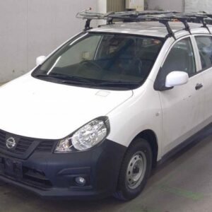 2020 Nissan Nv150Ad white gasoline used car Japan export