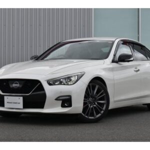 2023 Nissan Skyline pearl gasoline used car Japan export
