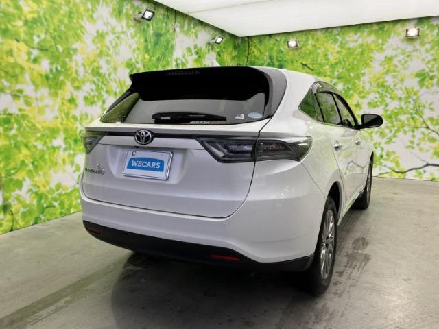 Ref:AUX-22861600 TOYOTA HARRIER 2016 3 Ref:AUX-22861600 TOYOTA HARRIER 2016 - Image 3