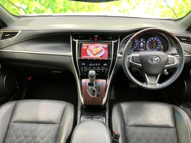 Ref:AUX-22861600 TOYOTA HARRIER 2016 4 Ref:AUX-22861600 TOYOTA HARRIER 2016 - Image 4