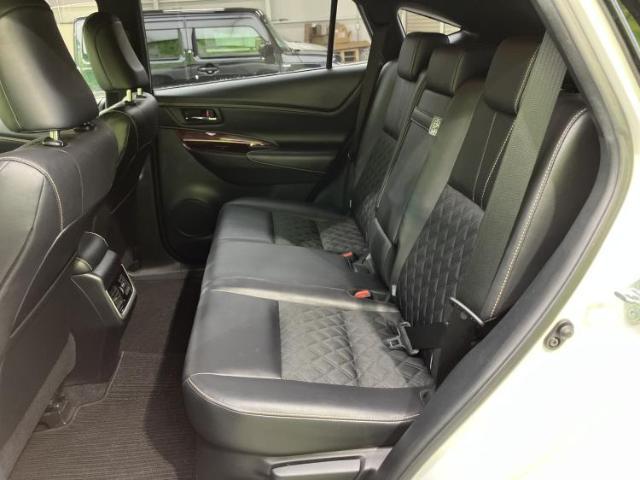 Ref:AUX-22861600 TOYOTA HARRIER 2016 8 Ref:AUX-22861600 TOYOTA HARRIER 2016 - Image 8