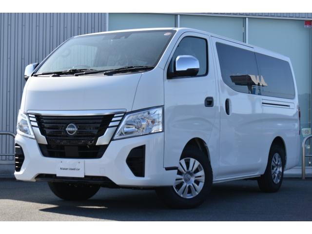 Ref:AUX-22861923 NISSAN CARAVAN 2026 1 2026 Nissan Caravan white gasoline used car Japan export