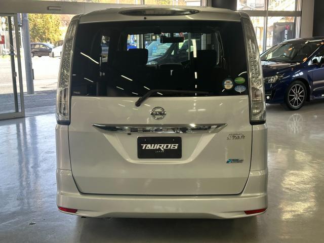 Ref:AUX-22865359 NISSAN SERENA 2013 2 Ref:AUX-22865359 NISSAN SERENA 2013 - Image 2