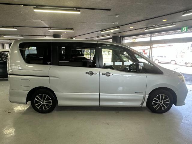 Ref:AUX-22865359 NISSAN SERENA 2013 4 Ref:AUX-22865359 NISSAN SERENA 2013 - Image 4