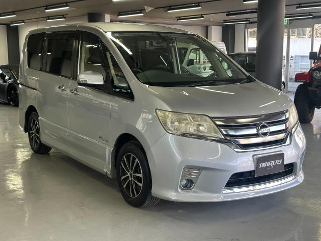 Ref:AUX-22865359 NISSAN SERENA 2013 10 Ref:AUX-22865359 NISSAN SERENA 2013 - Image 10