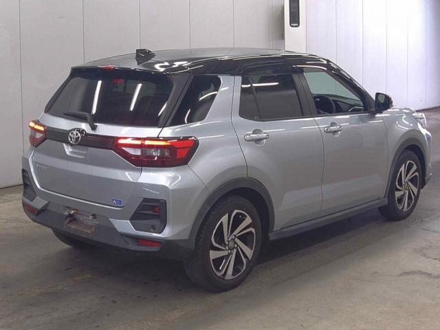 Ref:AUX-22865374 TOYOTA RAIZE 2021 2 Ref:AUX-22865374 TOYOTA RAIZE 2021 - Image 2