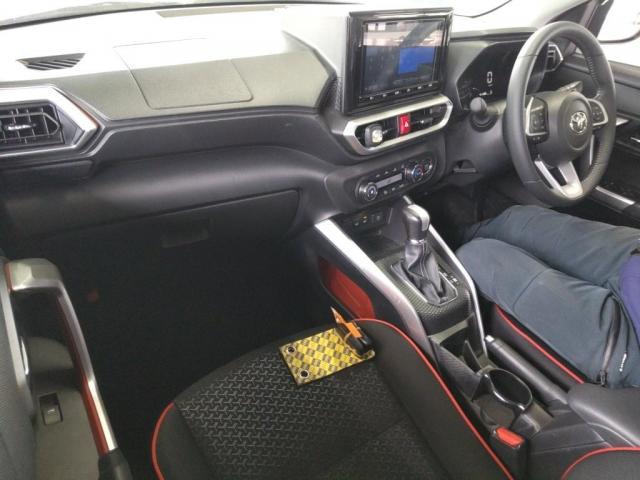 Ref:AUX-22865374 TOYOTA RAIZE 2021 3 Ref:AUX-22865374 TOYOTA RAIZE 2021 - Image 3