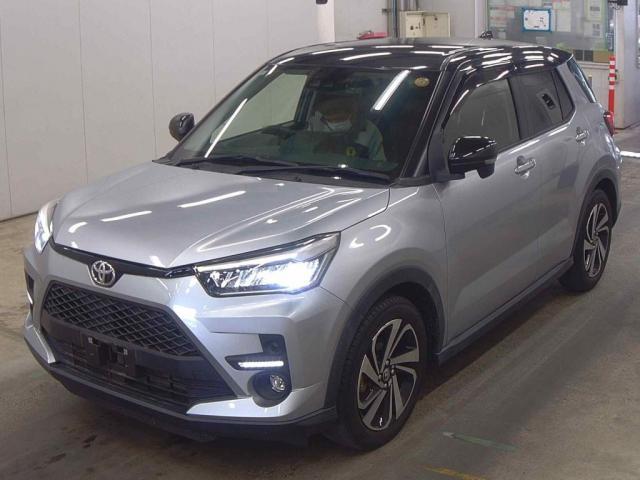 Ref:AUX-22865374 TOYOTA RAIZE 2021 5 Ref:AUX-22865374 TOYOTA RAIZE 2021 - Image 5