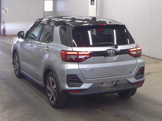 Ref:AUX-22865374 TOYOTA RAIZE 2021 6 Ref:AUX-22865374 TOYOTA RAIZE 2021 - Image 6