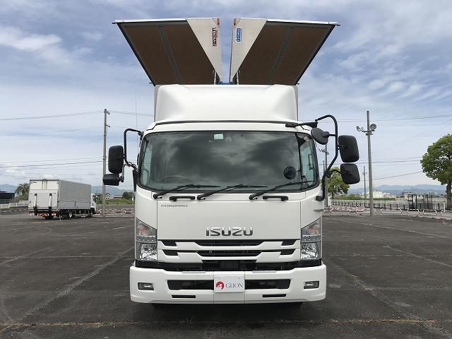 Ref:AUX-22865465 ISUZU FORWARD 2018 2 Ref:AUX-22865465 ISUZU FORWARD 2018 - Image 2