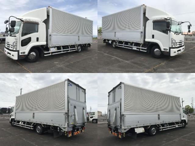 Ref:AUX-22865465 ISUZU FORWARD 2018 11 Ref:AUX-22865465 ISUZU FORWARD 2018 - Image 11