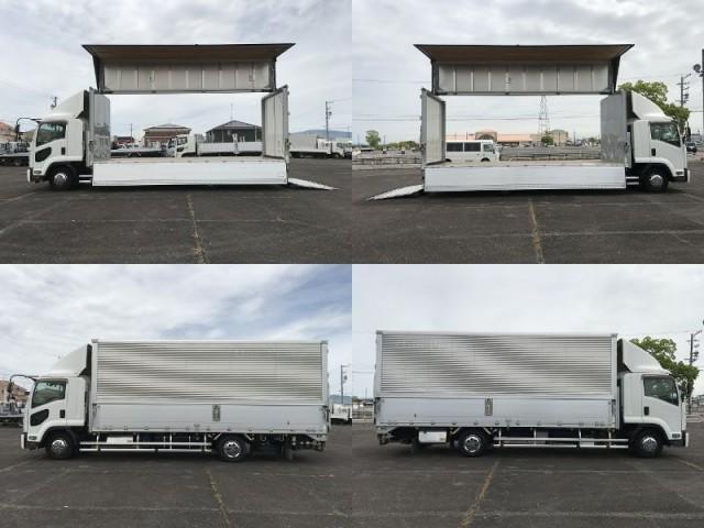 Ref:AUX-22865465 ISUZU FORWARD 2018 4 Ref:AUX-22865465 ISUZU FORWARD 2018 - Image 4