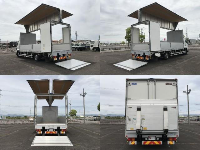 Ref:AUX-22865465 ISUZU FORWARD 2018 5 Ref:AUX-22865465 ISUZU FORWARD 2018 - Image 5